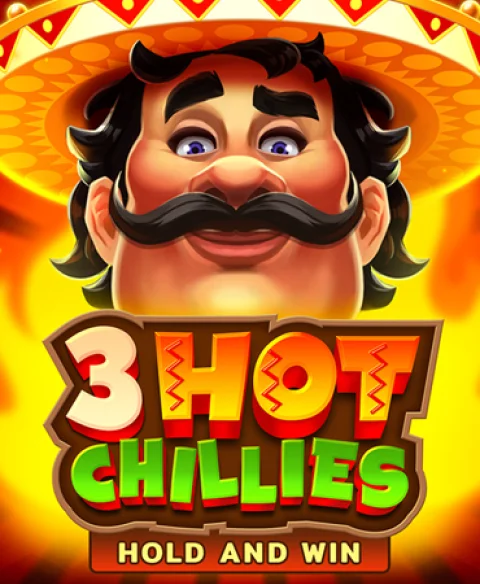 Play 3 Hot Chillies at Fantom Casino