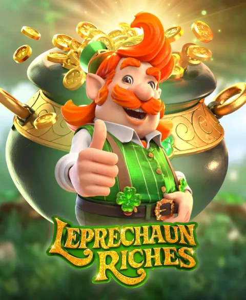 PLay Leprechaun Riches at Fantom Casino